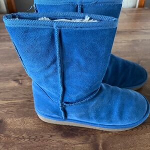 Zodiac ladies or kids Boots Size 6 Y2K